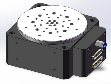高精度空气静压转台(RSV系列)